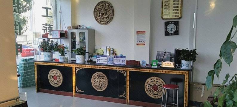 楚雄和悦酒店(彝人古镇店)图片