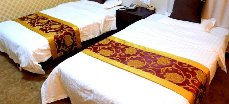 渭南航帆商务宾馆图片