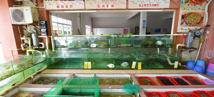 台山上川岛海岛大酒店图片