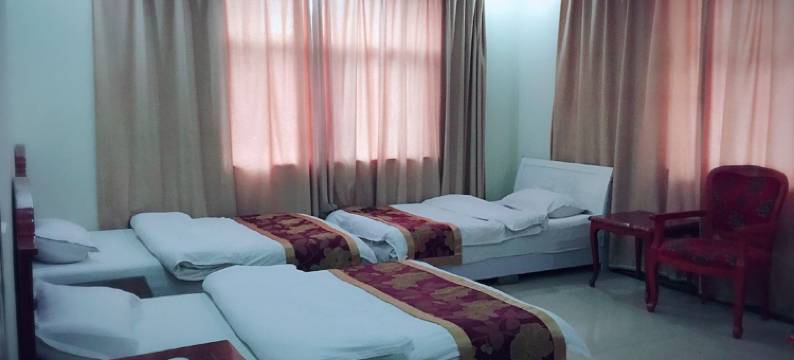 弥勒平安宾馆图片