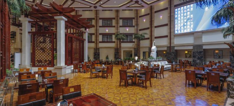 济南万金酒店图片