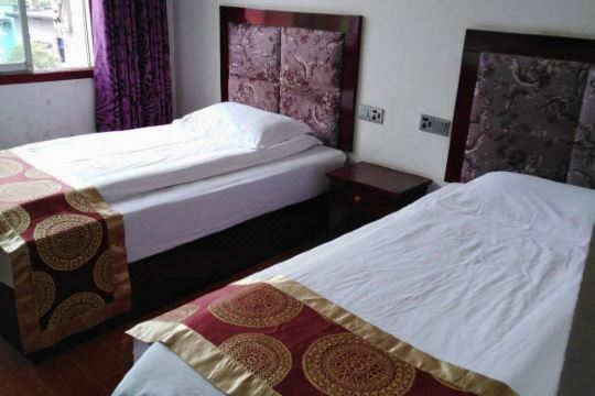 旺苍朋来商务宾馆