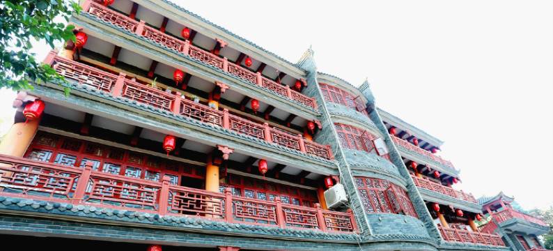 恩施聚贤庄农家乐图片