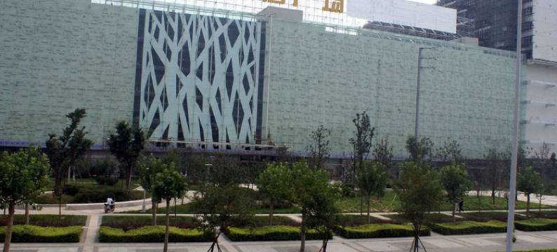 郑州如轩酒店(高铁东站会展中心店)图片