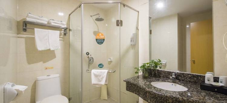 贝壳酒店江苏省扬州市杭集镇店图片