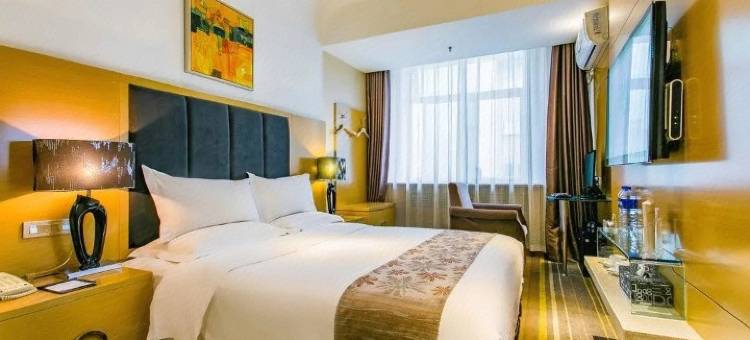 如家华驿酒店(邯郸火车站邯郸道历史文化街区店)图片