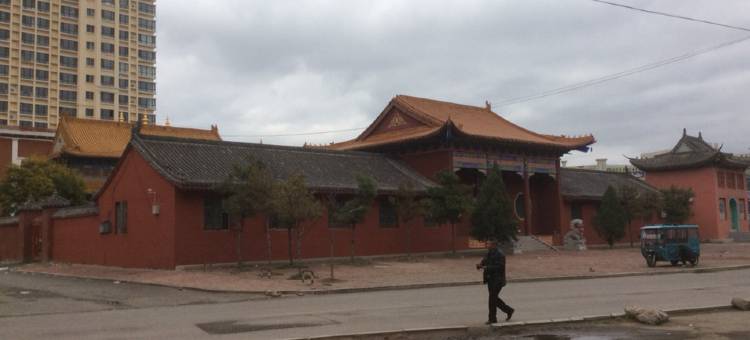 阜新锦隆商务旅馆图片