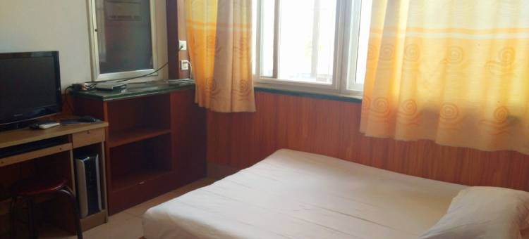 青岛欣洁康宾馆图片