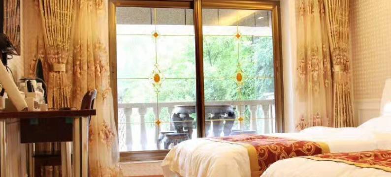 泾县欣荣苑宾馆图片