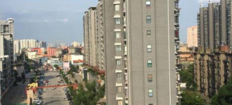 越家喆遇酒店(南昌滕王阁儿童医院店)图片