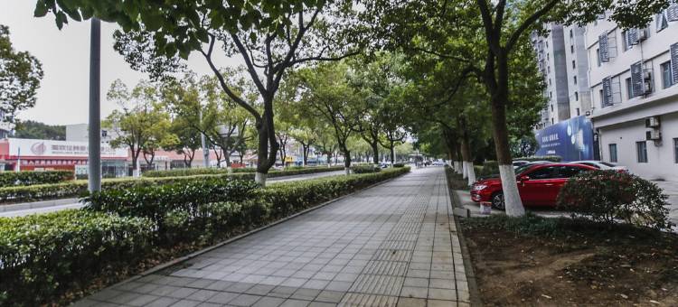 锦江之星(无锡梁溪路万达广场店)图片