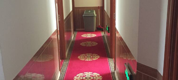 西宁海润宾馆图片