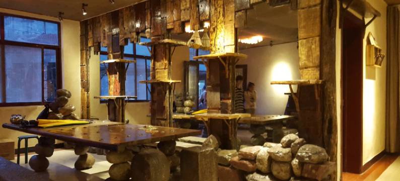 林州一家人归墅住宿图片