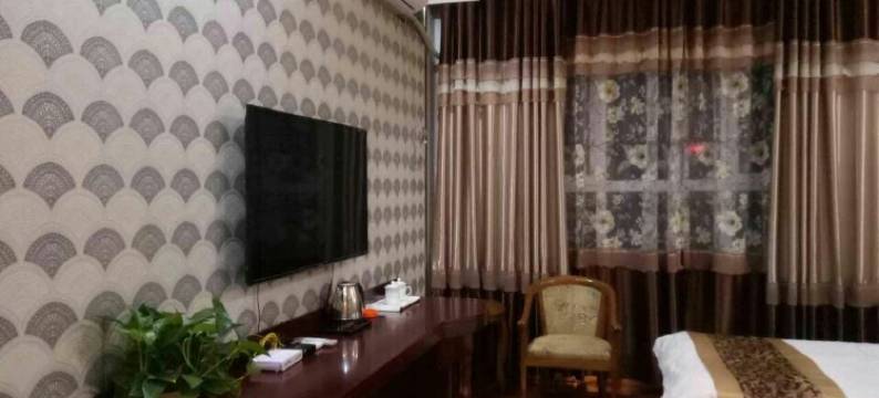 沙湾宝利来商务宾馆图片