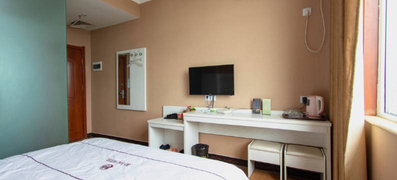 博海酒店(鲁山中医院店)图片