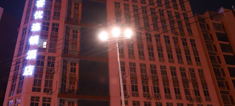 尚客优酒店(龙南龙翔大道店)图片