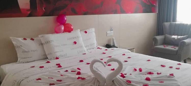 茉莉花开连锁酒店(黄冈东门路新黄商店)图片