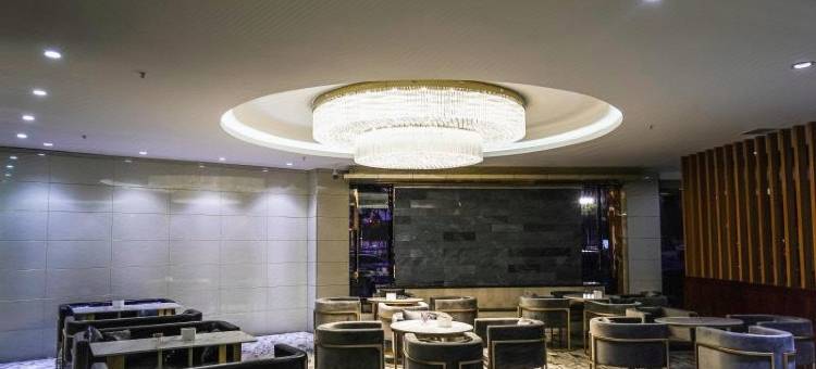 西安美笙酒店(高陵龙发时代广场店)图片