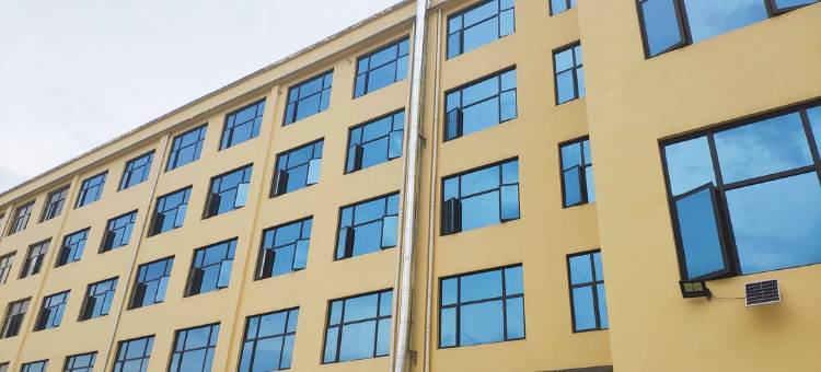 贝壳酒店(英山路考中心店)图片