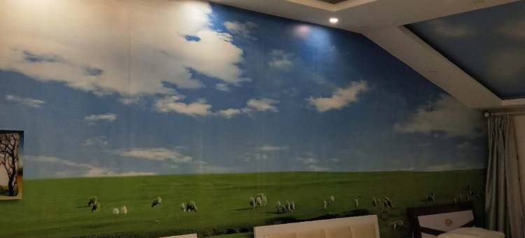 阿尔山爱之旅主题宾馆图片