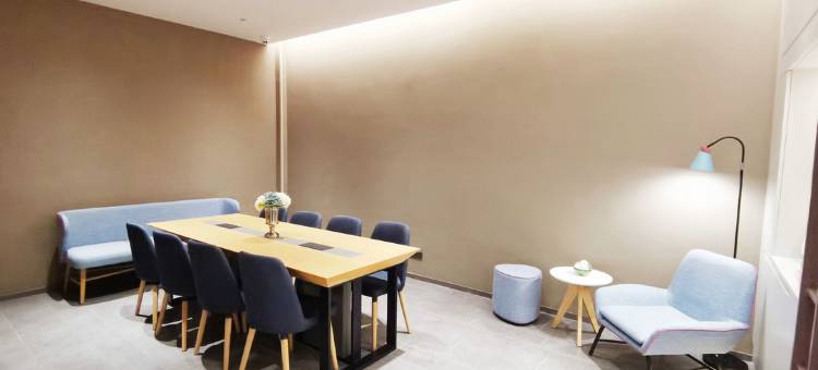 如家酒店·neo(蚌埠火车站店)图片