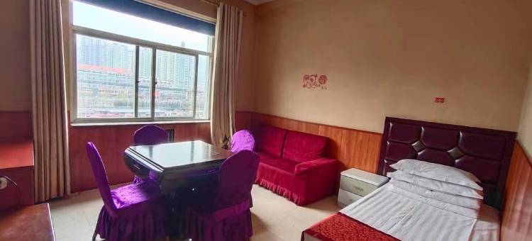 芙蓉镇快捷酒店图片