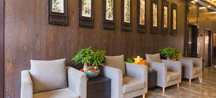 唐山兴瑞酒店图片