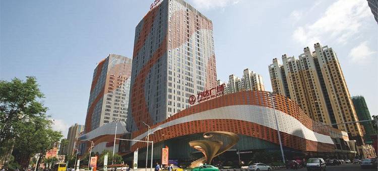 浮尔设计师影院公寓(黄石万达广场店)图片