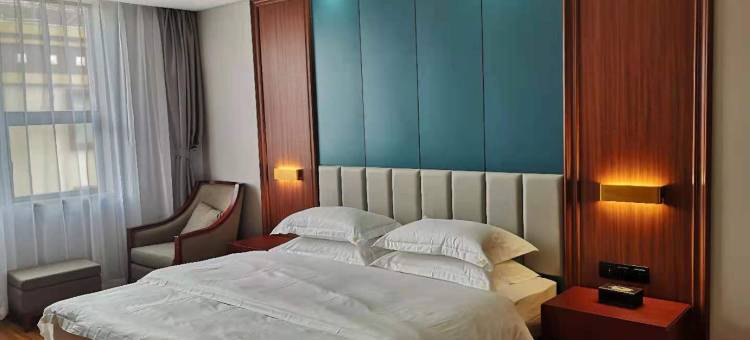 加查众信国际大酒店图片