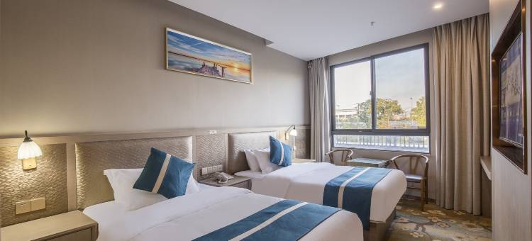 速8酒店(福州火车南站西广场店)图片