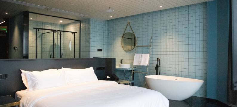 湖州曼安尼酒店(中国织里童装城店)图片