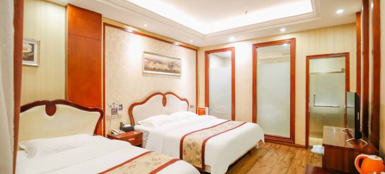 雅安铂悦精品酒店图片