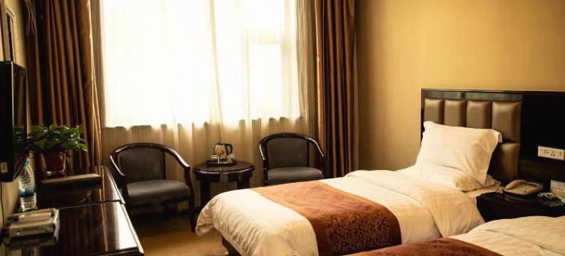 芮城金花大酒店图片