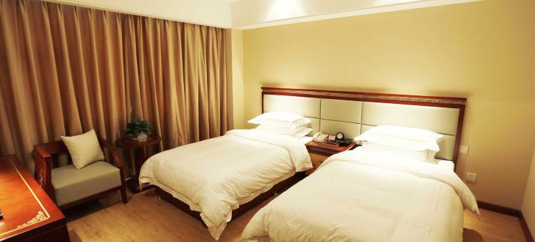 赤峰美林谷四季山酒店图片