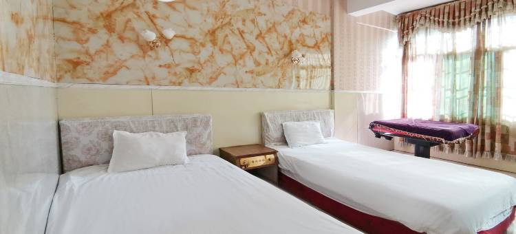 上饶华隆宾馆图片