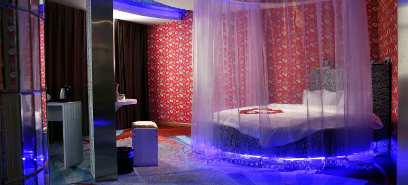 沙洋鼎泰恒城市酒店图片