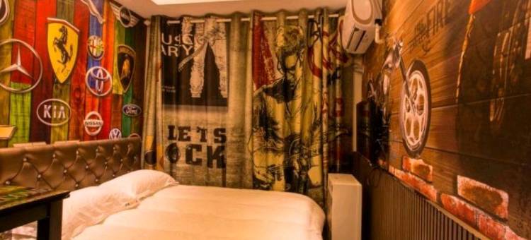 柠檬公寓(苏州木渎地铁站店)图片