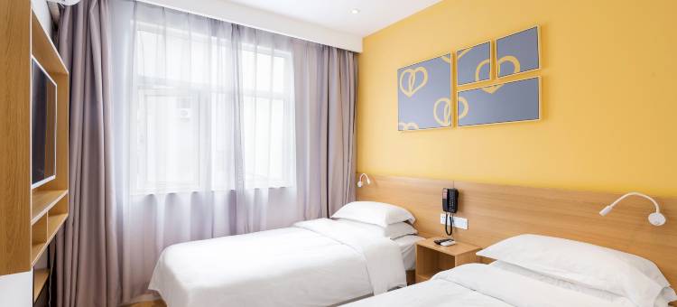 布丁严选酒店(杭州武林西湖文化广场地铁站店)图片