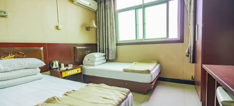 武功东方快捷酒店图片