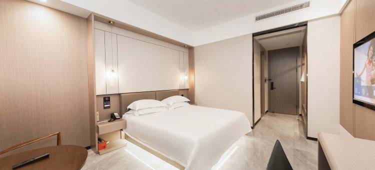 穿越电竞酒店(温州五马街店)图片