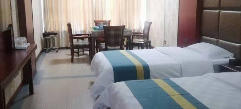 金洋电竞酒店图片