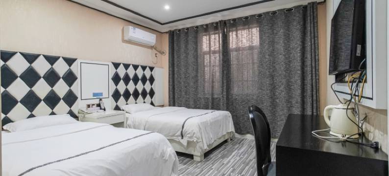 希缦假日酒店(宜昌三峡大学店)图片