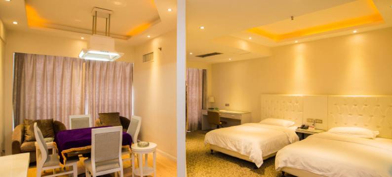 长沙天马大酒店(湖南大学阜埠河地铁站店)图片