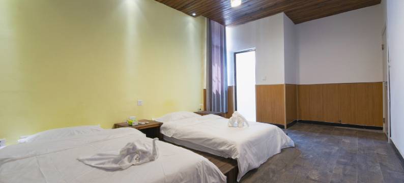 景洪春曼国际青年旅舍图片