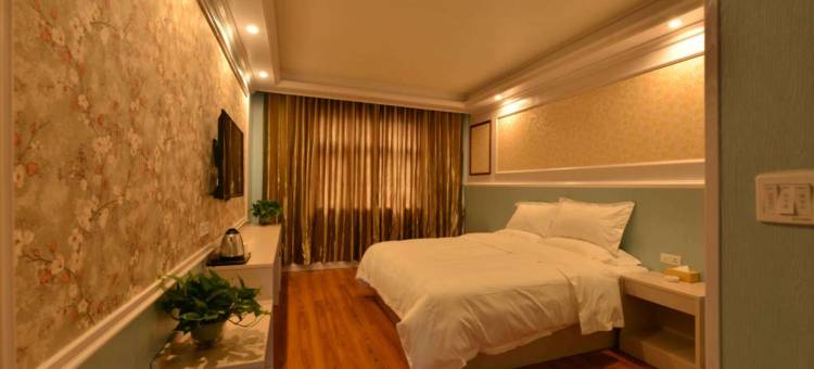 贝壳酒店(洛阳慧林路店)图片