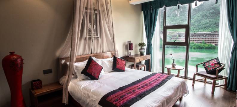 铜仁壹街栖泊居图片