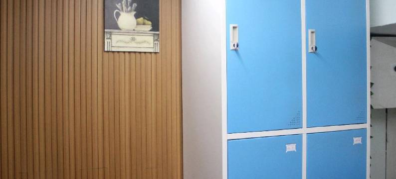 青岛依帆小栈青年旅舍(青岛火车站中山路地铁站店)图片