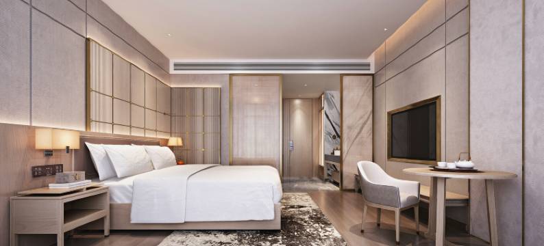 清居别苑高端民宿(东莞南城西平地铁站店)图片