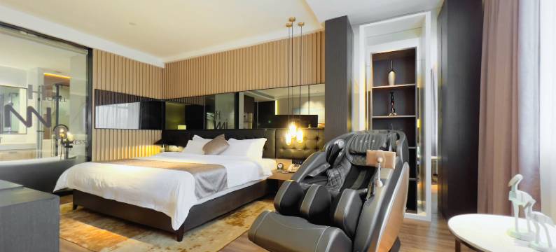 普琳商务酒店(广州南站钟村地铁站店)图片