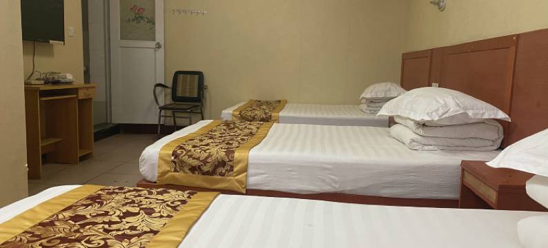 幸福里商务宾馆图片